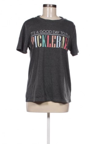 Tricou de femei Unbranded, Mărime M, Culoare Gri, Preț 46,19 Lei