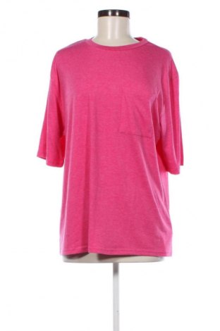 Γυναικείο t-shirt Unbranded, Μέγεθος XL, Χρώμα Ρόζ , Τιμή 8,99 €
