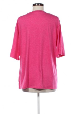 Γυναικείο t-shirt Unbranded, Μέγεθος XL, Χρώμα Ρόζ , Τιμή 8,99 €