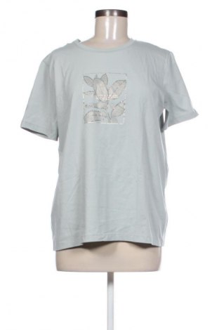 Γυναικείο t-shirt Unbranded, Μέγεθος 3XL, Χρώμα Πράσινο, Τιμή 8,99 €
