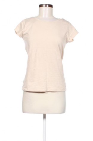 Tricou de femei Unbranded, Mărime M, Culoare Bej, Preț 46,19 Lei