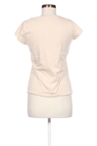 Tricou de femei Unbranded, Mărime M, Culoare Bej, Preț 46,19 Lei
