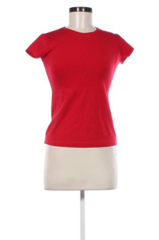 Tricou de femei Unbranded, Mărime M, Culoare Roșu, Preț 46,12 Lei