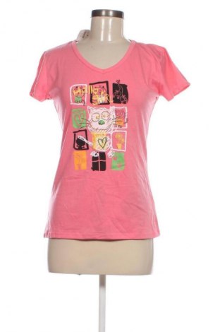 Tricou de femei Unbranded, Mărime XL, Culoare Roz, Preț 81,99 Lei
