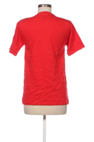 Γυναικείο t-shirt Unbranded, Μέγεθος S, Χρώμα Κόκκινο, Τιμή 10,99 €