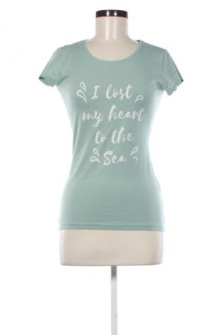 Damen T-Shirt Unbranded, Größe M, Farbe Grün, Preis € 5,99