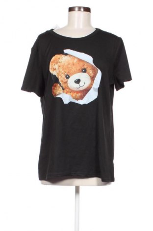 Női póló Unbranded, Méret XL, Szín Fekete, Ár 2 459 Ft