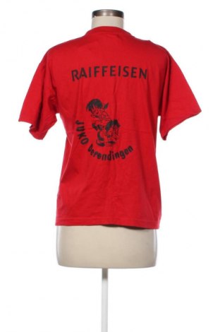 Damen T-Shirt Unbranded, Größe S, Farbe Rot, Preis € 5,99