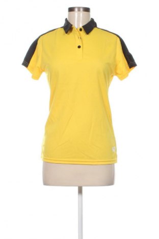 Γυναικείο t-shirt Unbranded, Μέγεθος L, Χρώμα Κίτρινο, Τιμή 14,99 €