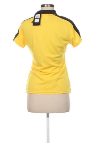 Γυναικείο t-shirt Unbranded, Μέγεθος L, Χρώμα Κίτρινο, Τιμή 14,99 €