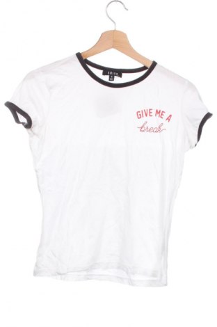 Γυναικείο t-shirt Unbranded, Μέγεθος XS, Χρώμα Πολύχρωμο, Τιμή 7,99 €