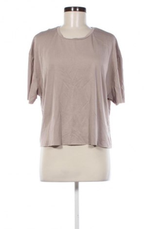 Damski T-shirt Unbranded, Rozmiar M, Kolor Beżowy, Cena 40,00 zł