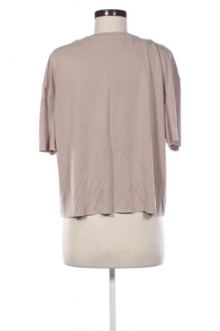 Damski T-shirt Unbranded, Rozmiar M, Kolor Beżowy, Cena 40,00 zł