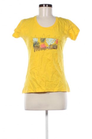 Damski T-shirt Unbranded, Rozmiar L, Kolor Żółty, Cena 29,99 zł