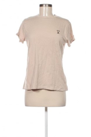 Damen T-Shirt Unbranded, Größe M, Farbe Beige, Preis € 11,99