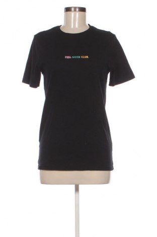 Damski T-shirt Unbranded, Rozmiar S, Kolor Czarny, Cena 40,06 zł
