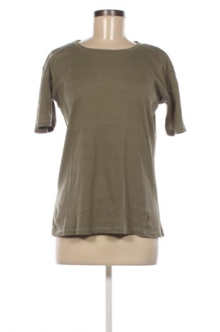 Damski T-shirt Unbranded, Rozmiar L, Kolor Zielony, Cena 41,36 zł