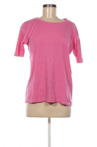 Damski T-shirt Unbranded, Rozmiar L, Kolor Różowy, Cena 41,36 zł