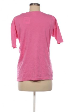 Damski T-shirt Unbranded, Rozmiar L, Kolor Różowy, Cena 41,36 zł