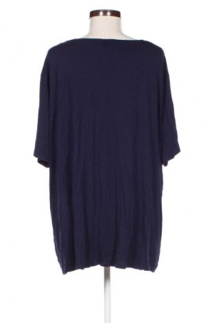 Damen T-Shirt Unbranded, Größe 4XL, Farbe Blau, Preis 16,52 €