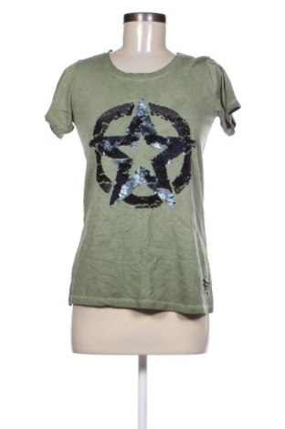 Damski T-shirt Unbranded, Rozmiar M, Kolor Kolorowy, Cena 39,08 zł