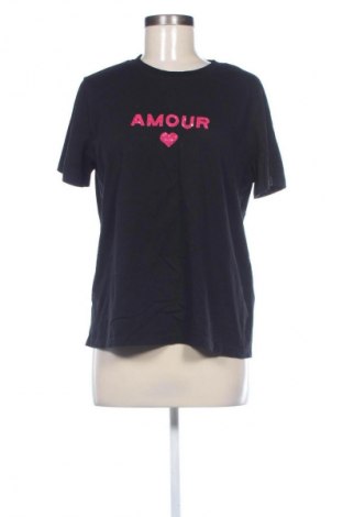 Damski T-shirt Unbranded, Rozmiar M, Kolor Czarny, Cena 39,08 zł