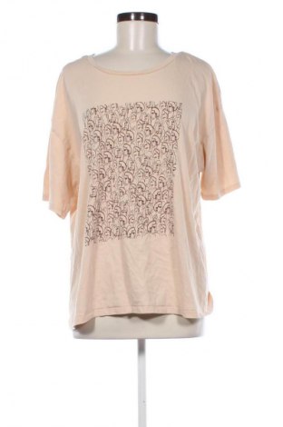 Γυναικείο t-shirt Unbranded, Μέγεθος XXL, Χρώμα  Μπέζ, Τιμή 8,70 €