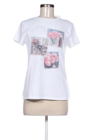Damski T-shirt Unbranded, Rozmiar M, Kolor Biały, Cena 74,25 zł