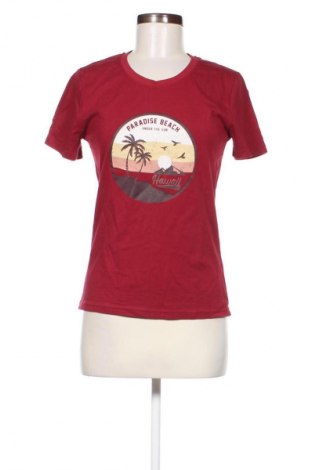Damski T-shirt Unbranded, Rozmiar S, Kolor Czerwony, Cena 40,00 zł