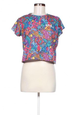 Damen T-Shirt Unbranded, Größe M, Farbe Mehrfarbig, Preis € 8,70