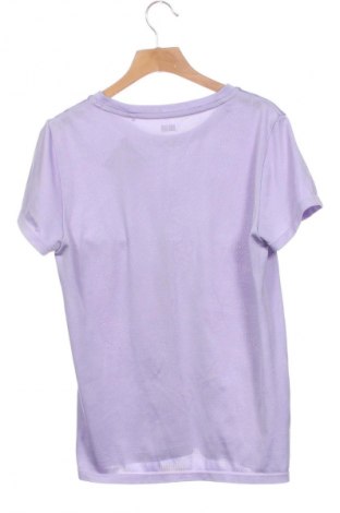 Damen T-Shirt Uniqlo, Größe XS, Farbe Lila, Preis 10,14 €