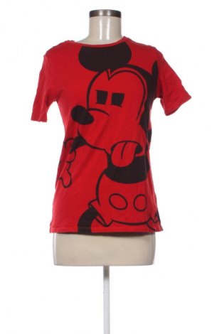 Damen T-Shirt United Colors Of Benetton, Größe M, Farbe Mehrfarbig, Preis 9,13 €