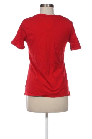 Damen T-Shirt United Colors Of Benetton, Größe M, Farbe Mehrfarbig, Preis 9,13 €