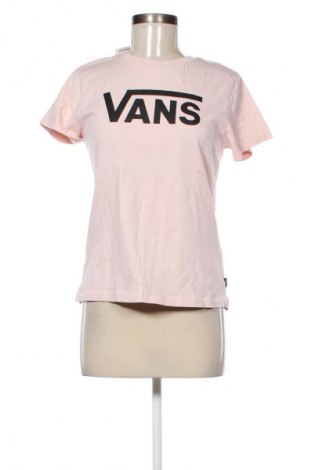 Dámské tričko Vans, Velikost M, Barva Růžová, Cena  243,00 Kč