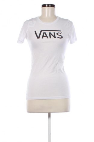 Dámske tričko Vans, Veľkosť S, Farba Biela, Cena  10,49 €