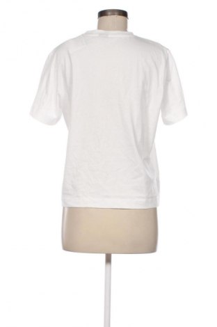 Γυναικείο t-shirt Vero Moda, Μέγεθος M, Χρώμα Λευκό, Τιμή 18,47 €