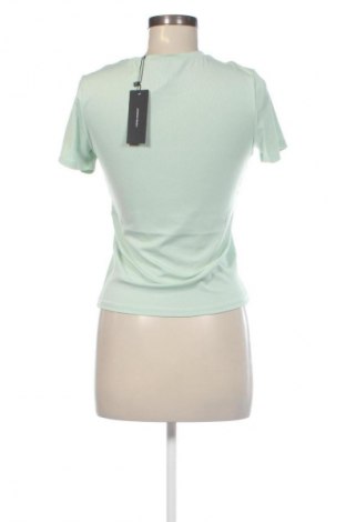 Γυναικείο t-shirt Veronica Maine, Μέγεθος M, Χρώμα Πράσινο, Τιμή 35,99 €