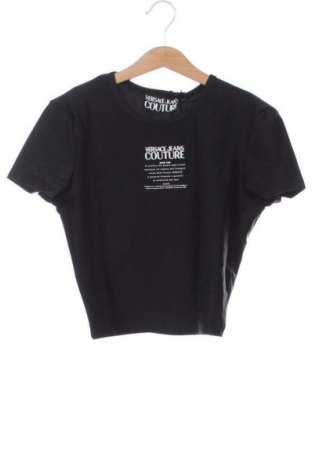 Damen T-Shirt Versace Jeans, Größe XS, Farbe Schwarz, Preis 74,99 €