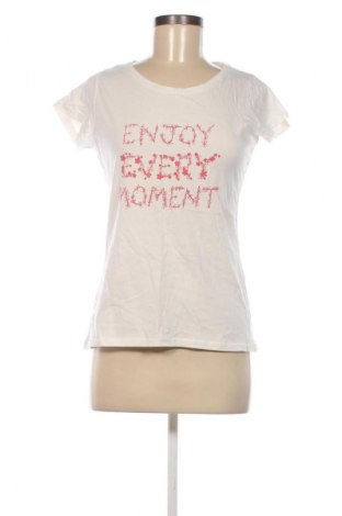 Damen T-Shirt Women, Größe M, Farbe Weiß, Preis 8,62 €