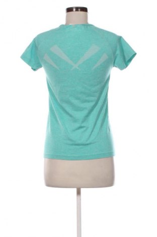 Damen T-Shirt Work Out, Größe L, Farbe Grün, Preis 9,99 €
