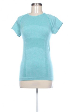 Damski T-shirt Work Out, Rozmiar M, Kolor Niebieski, Cena 41,99 zł