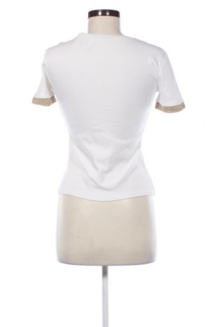 Női póló Zara, Méret M, Szín Fehér, Ár 2 540 Ft