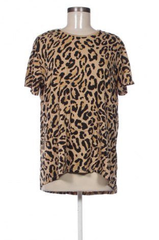 Tricou de femei Zara, Mărime XL, Culoare Multicolor, Preț 32,99 Lei