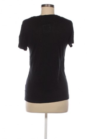 Tricou de femei Zara, Mărime S, Culoare Negru, Preț 24,99 Lei