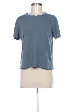 Damen T-Shirt Zara, Größe M, Farbe Blau, Preis € 6,00