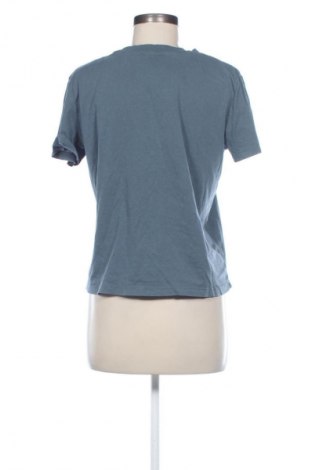 Damen T-Shirt Zara, Größe M, Farbe Blau, Preis € 6,00