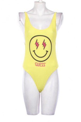 Damski strój kąpielowy Guess, Rozmiar S, Kolor Żółty, Cena 405,29 zł