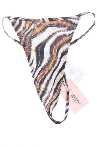 Γυναικείο μαγιό Missguided, Μέγεθος S, Χρώμα Πολύχρωμο, Τιμή 16,38 €