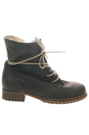 Botine de damă 5th Avenue, Mărime 36, Culoare Gri, Preț 148,99 Lei