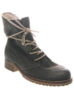 Botine de damă 5th Avenue, Mărime 36, Culoare Gri, Preț 148,99 Lei